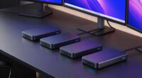 top uhs ii docking stations