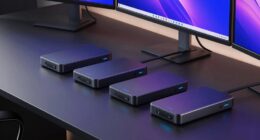 top uhs ii docking stations