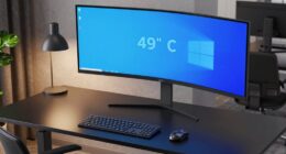 top ultrawide desk deals