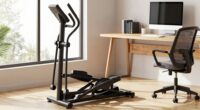 top under desk ellipticals