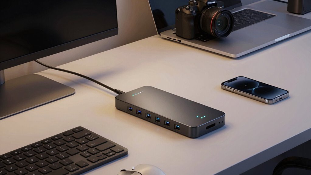 top usb hubs 2026