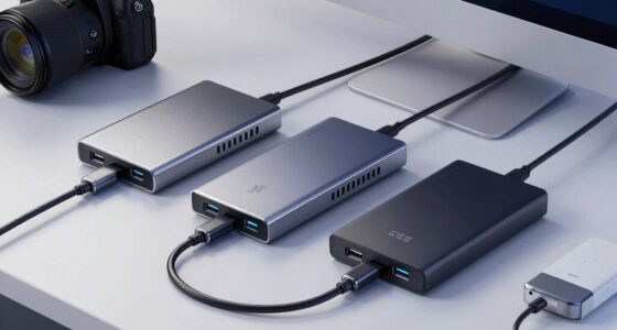 top usb hubs for hard drives