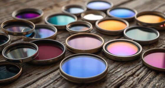top video lens filter sets