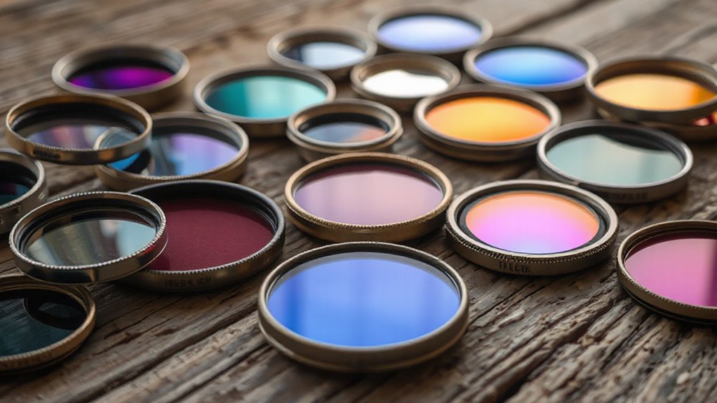 top video lens filter sets