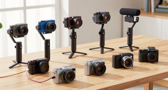 top vlogging camera kits
