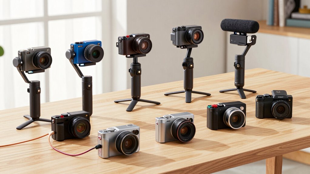 top vlogging camera kits