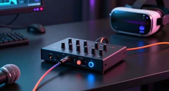 top vr audio interface picks
