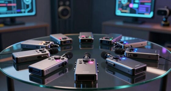 top vr audio recorders 2026