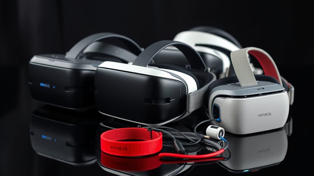 top vr bundles with battery