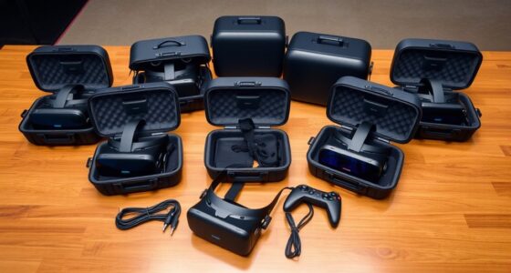 top vr bundles with cases