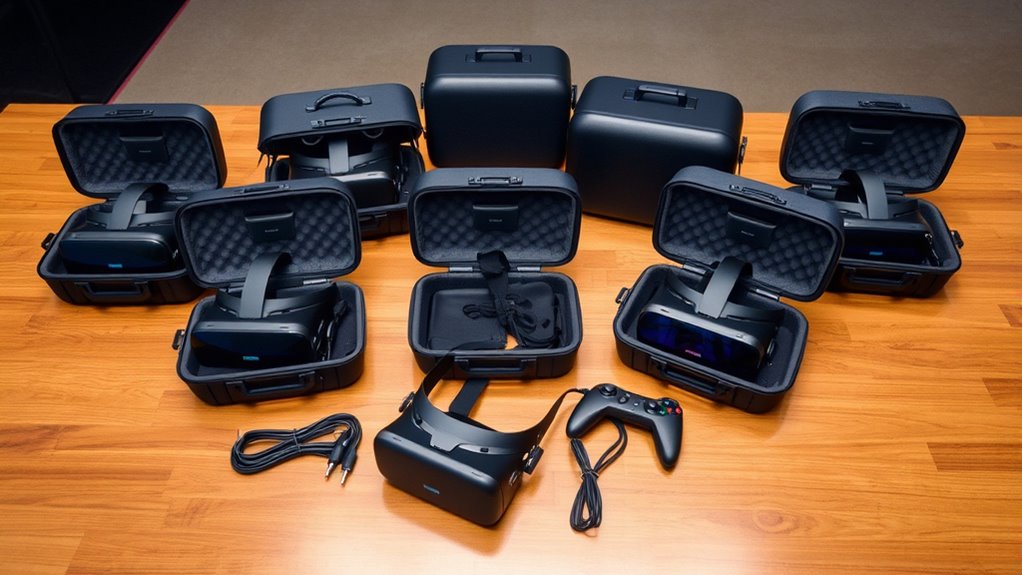 top vr bundles with cases