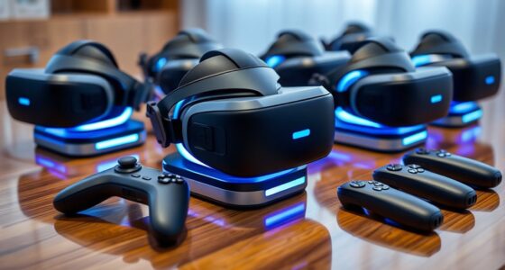 top vr bundles with dock