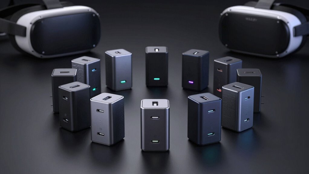 top vr charger picks