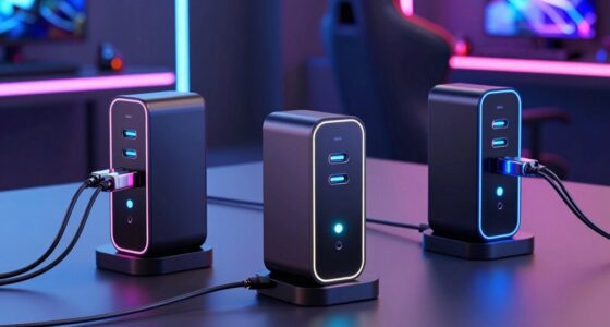 top vr charging stations