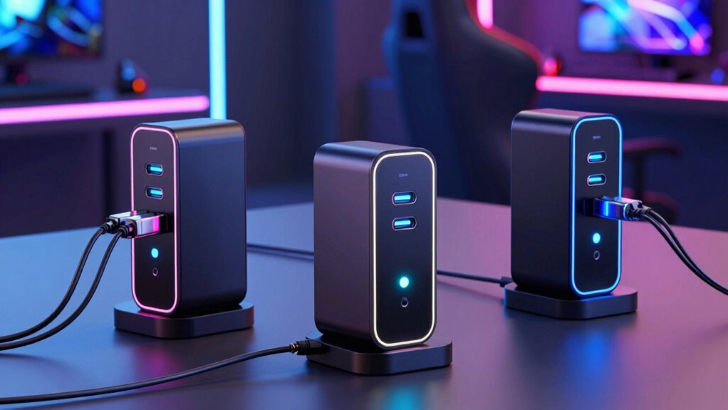 top vr charging stations