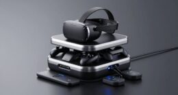 top vr charging stations