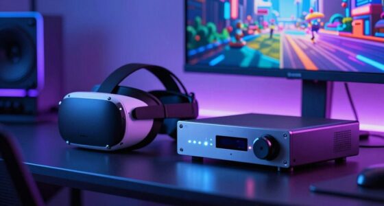 top vr dac amplifiers