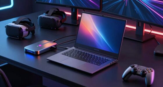 top vr docking solutions