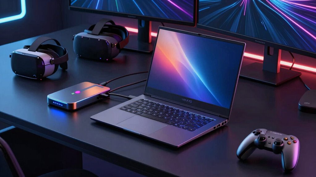 top vr docking solutions