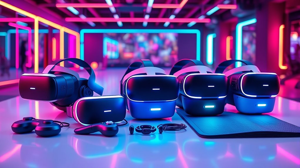 top vr fitness bundles