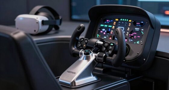 top vr flight stick choices