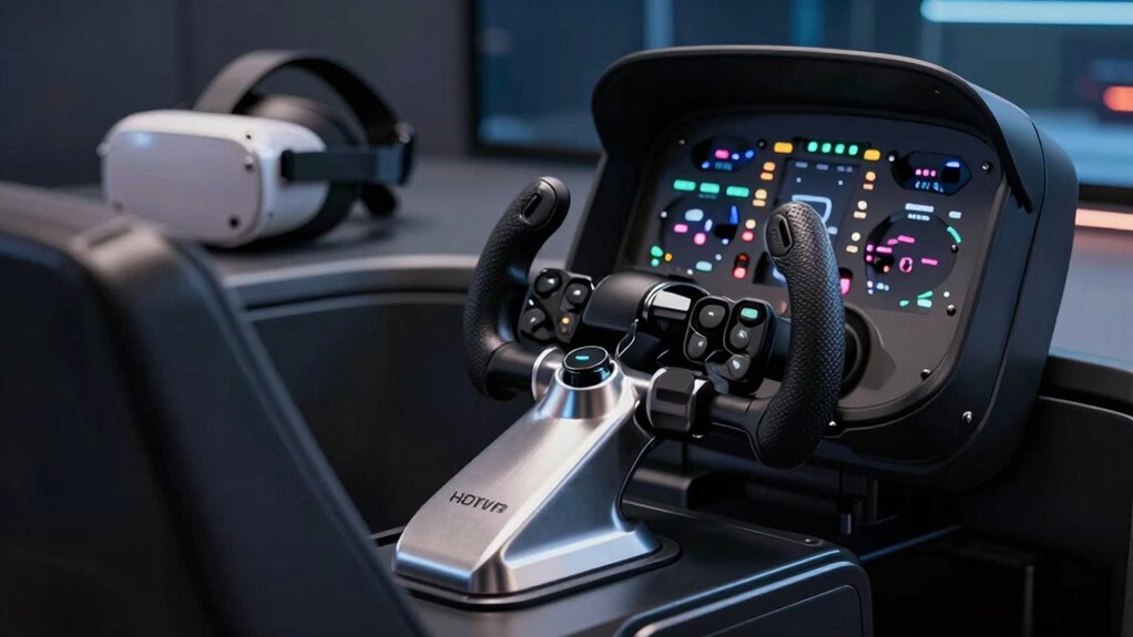 top vr flight stick choices