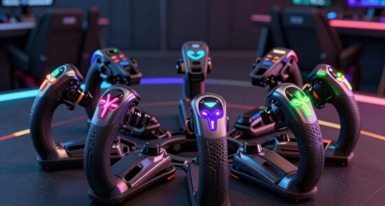 top vr flight sticks 2026