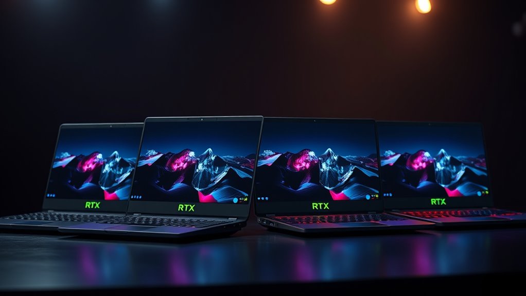 top vr gaming laptops