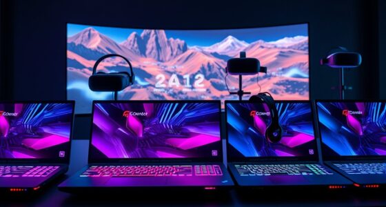 top vr gaming laptops