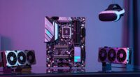 top vr gaming motherboards