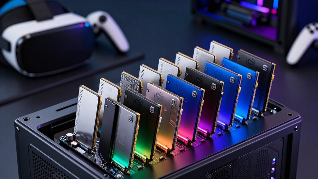 top vr gaming nvme ssds
