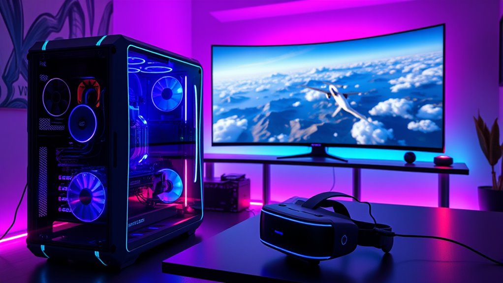 top vr gaming pcs