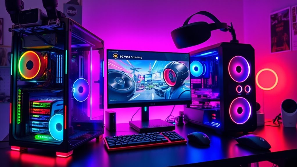 top vr gaming pcs