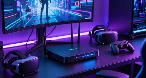 top vr gaming router picks