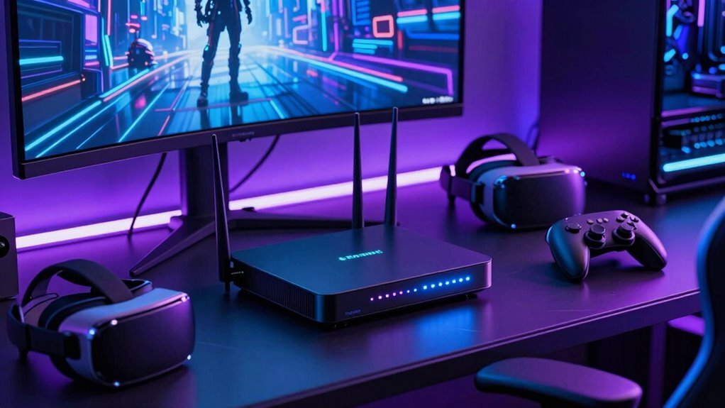 top vr gaming router picks