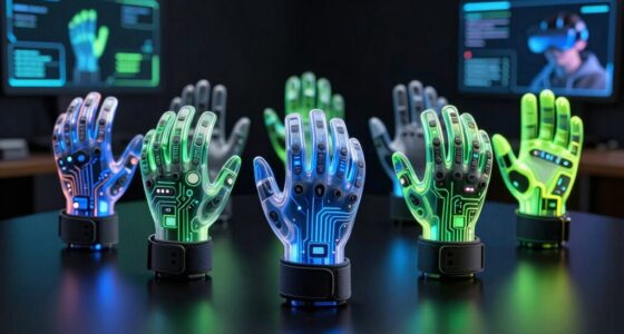 top vr gloves for immersion