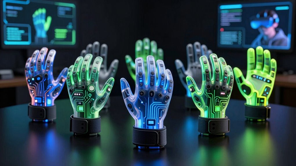 top vr gloves for immersion