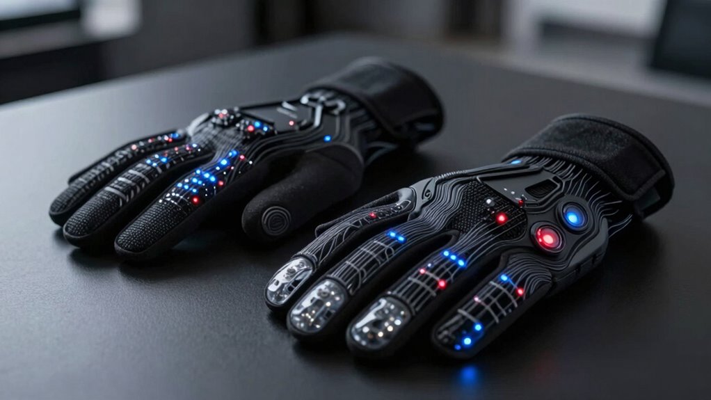 top vr haptic gloves 2026