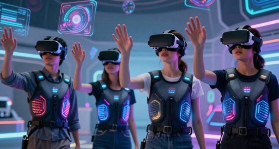 top vr haptic vest picks