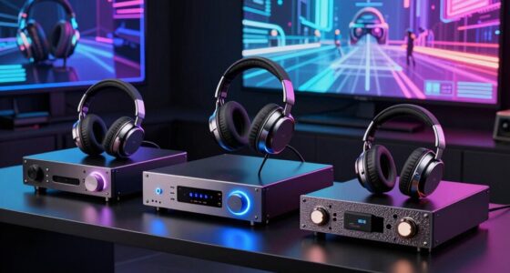 top vr headphone amplifiers