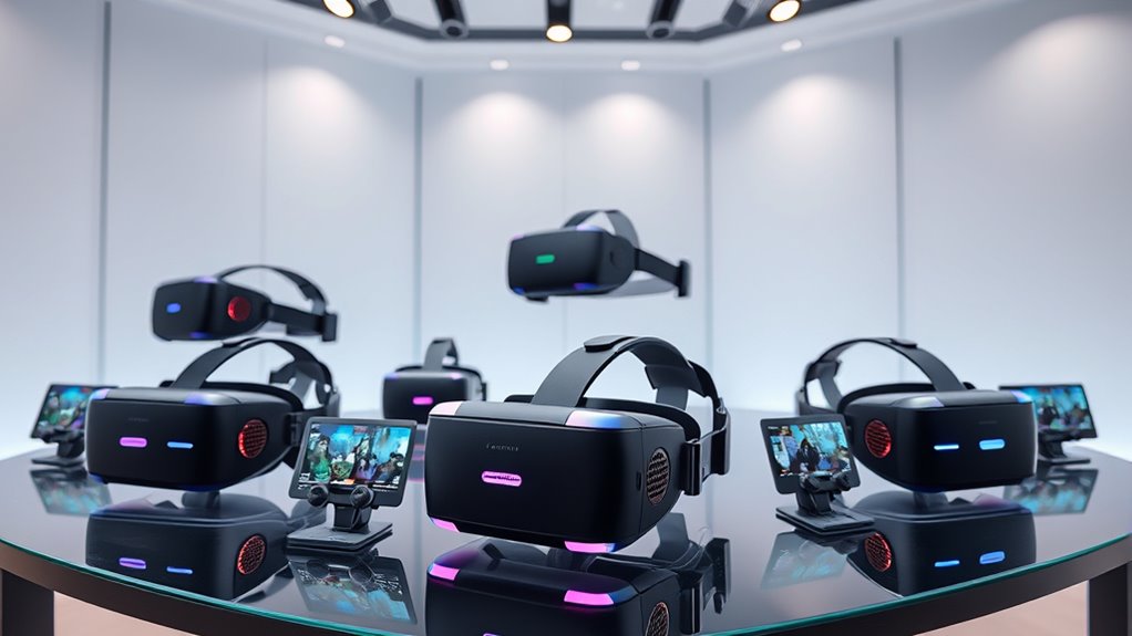 top vr headsets 2026