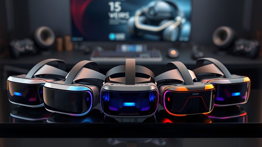 top vr headsets for consoles