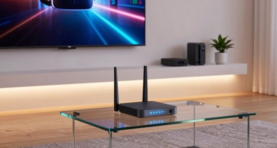 top vr home modem routers