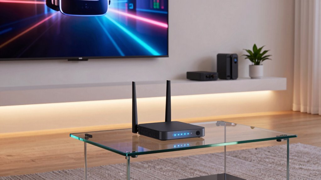 top vr home modem routers
