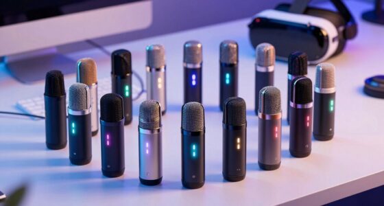 top vr microphones 2026