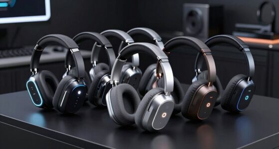 top vr music headphones