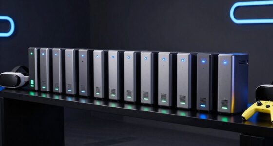 top vr power backup options