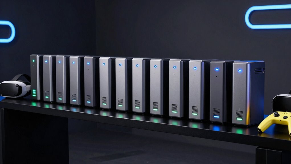 top vr power backup options