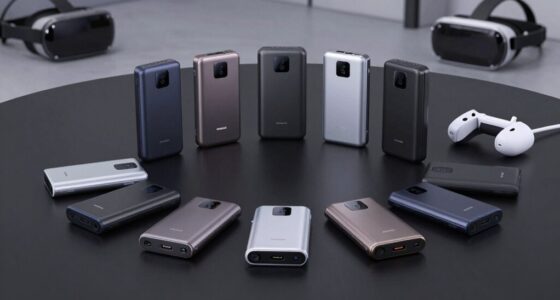 top vr power bank picks