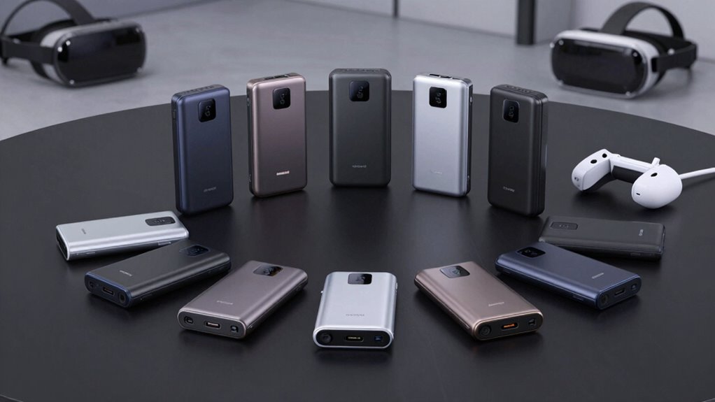 top vr power bank picks